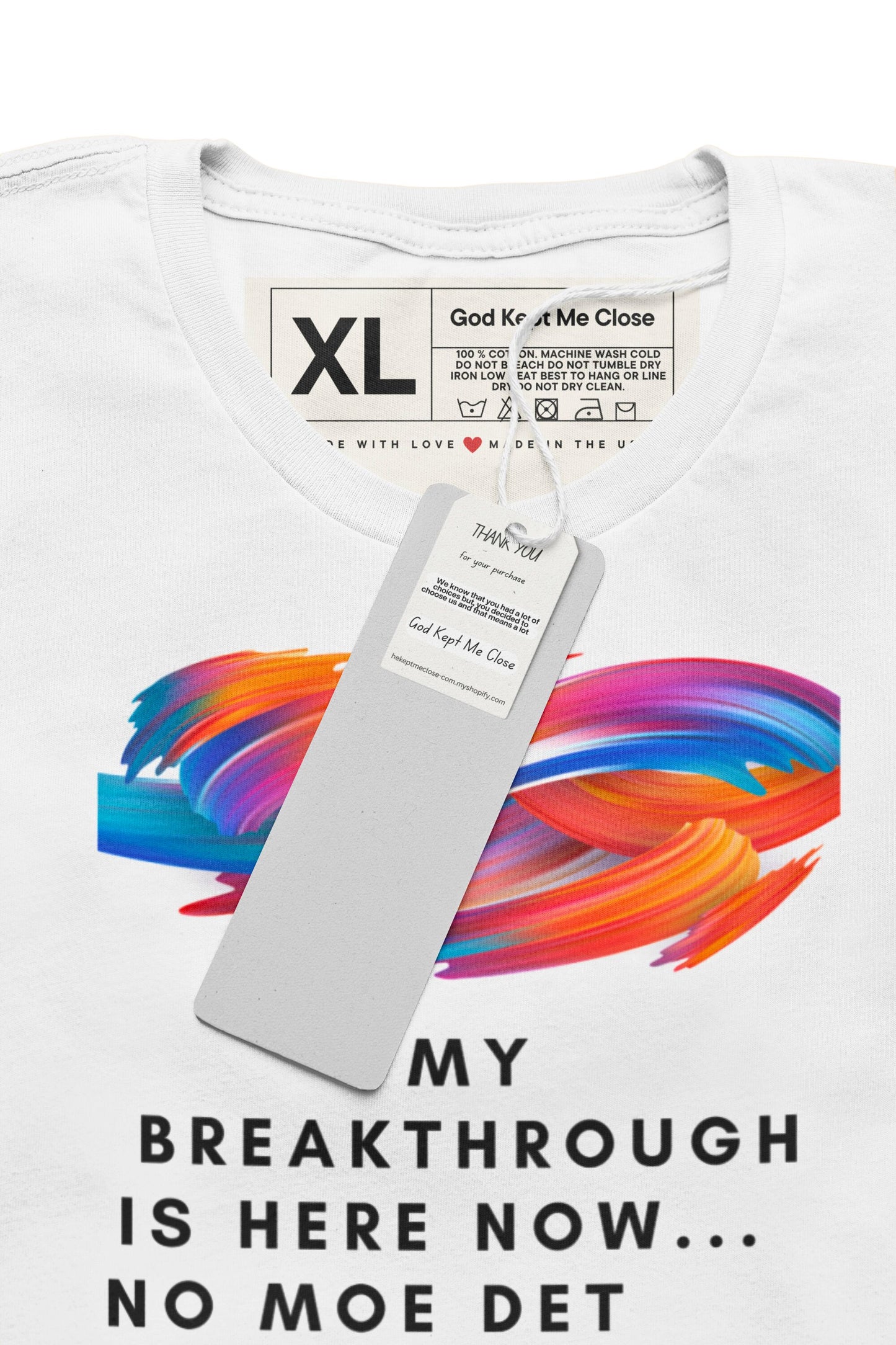 Short sleeve t-shirt