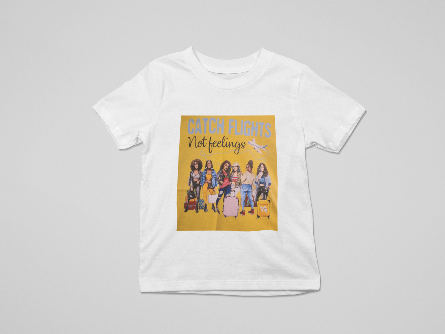 Travel t-shirt design 4