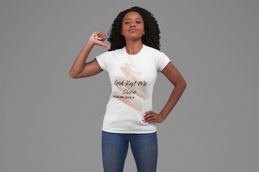 Signature Brand T-shirt